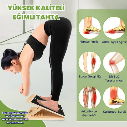 Balancec™ Esneme ve Denge Tahtası